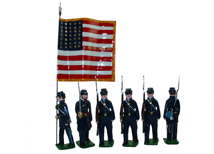 1st Delaware Volunteer Infantry Regiment